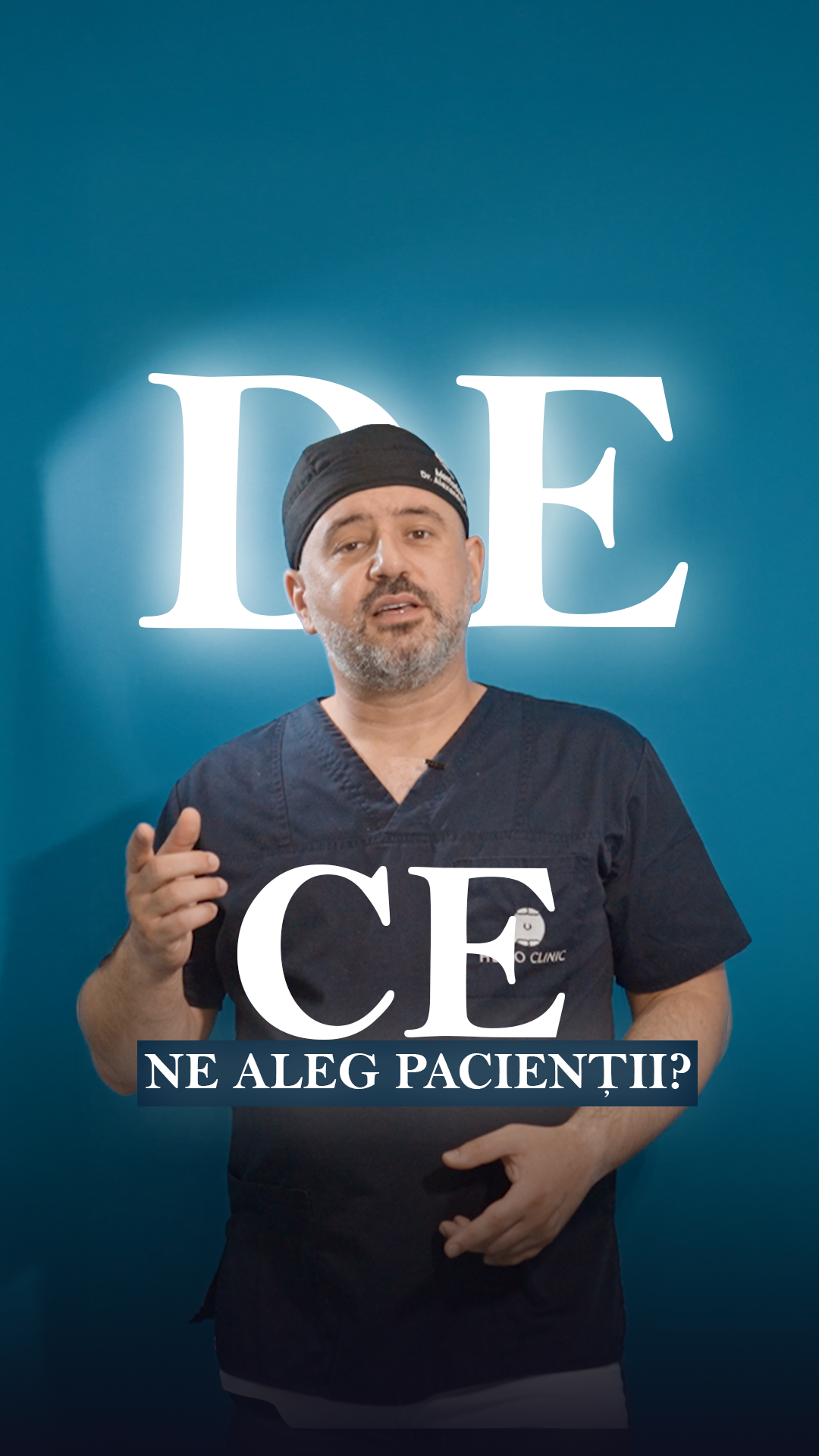 De ce aleg pacienții Hello Clinic
