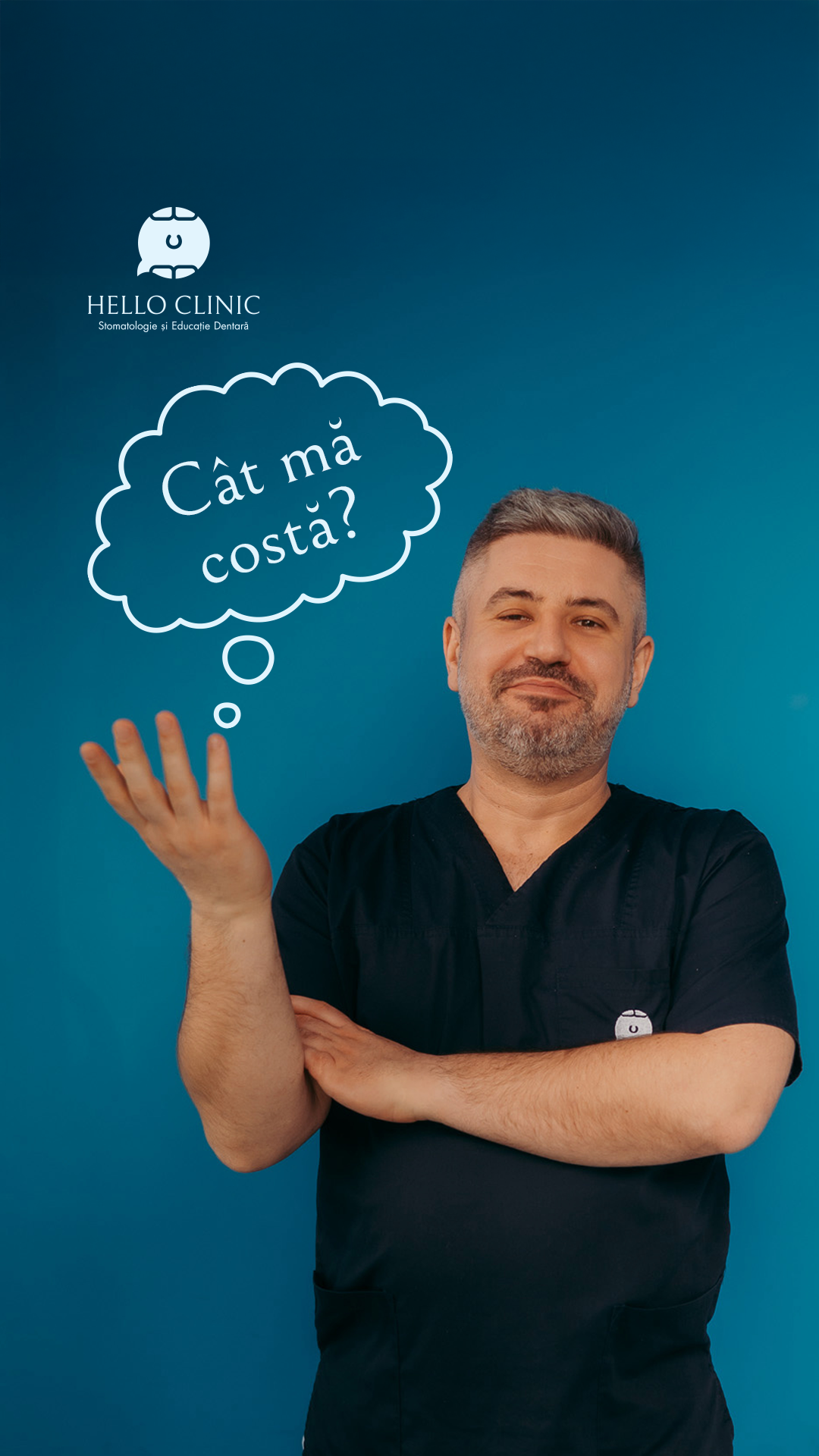 Cât mă costă? - video Hello Clinic