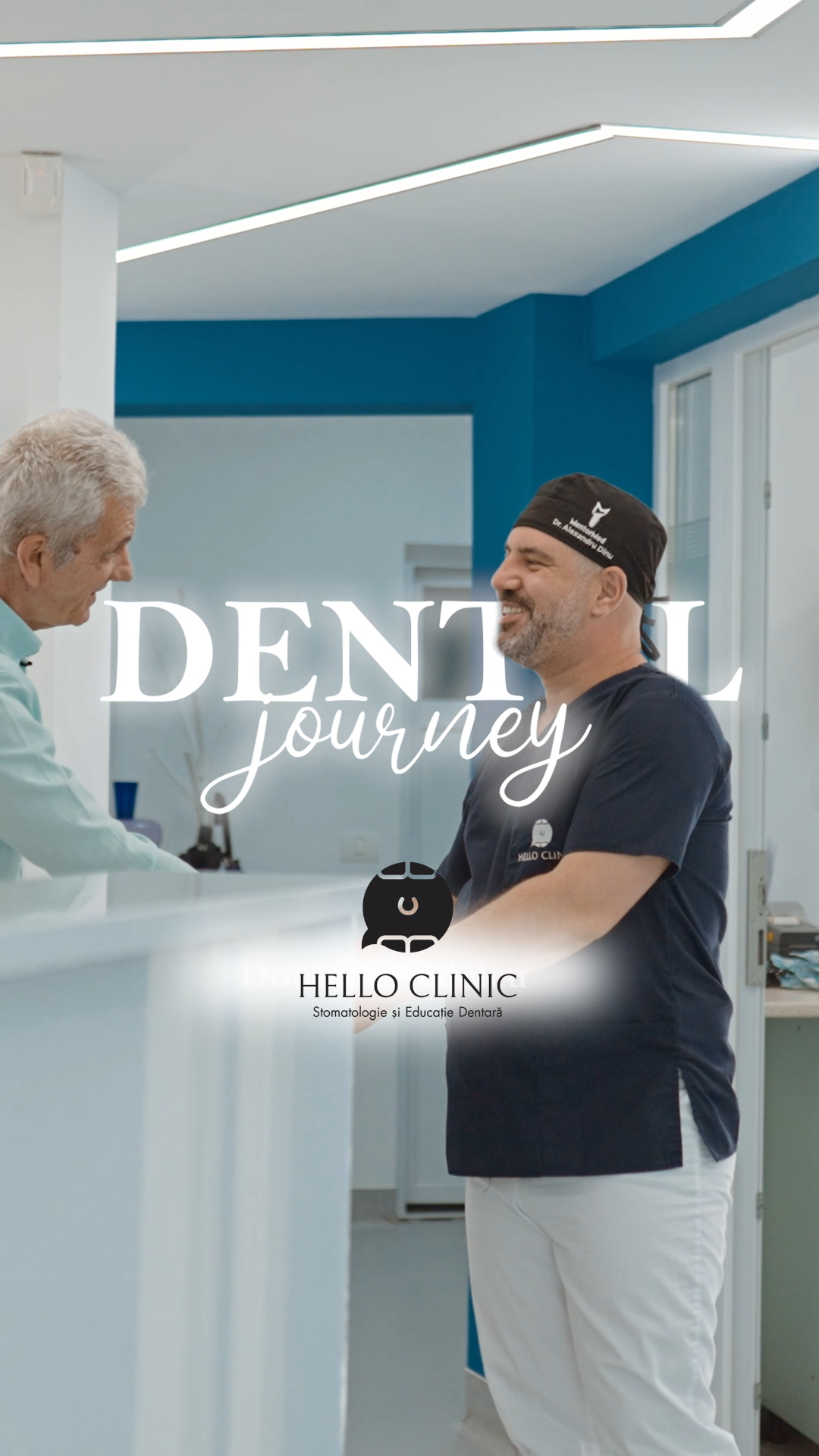 Mai mult decât un tratament - experiență pacient Hello Clinic