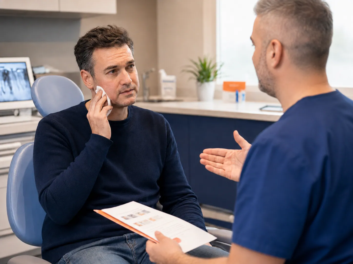 Sfaturi după extracția dentară - Hello Clinic Buzău