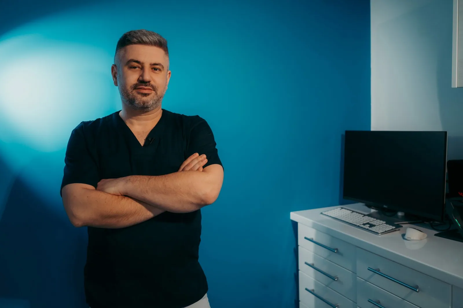 Endodonție Hello Clinic Buzău - medic stomatolog