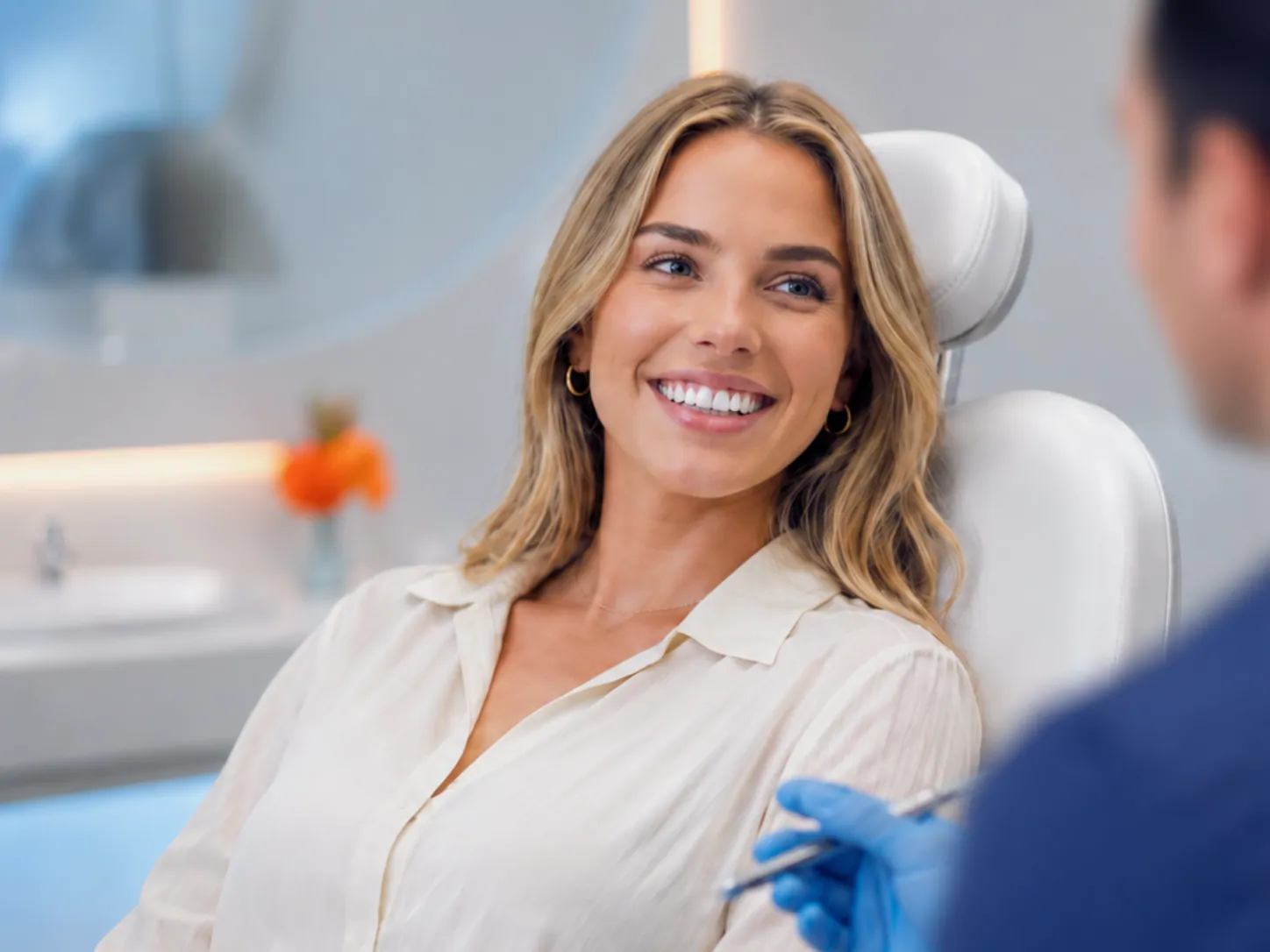 Cât durează fațetele dentare și cum le întreții ca să reziste mai mult