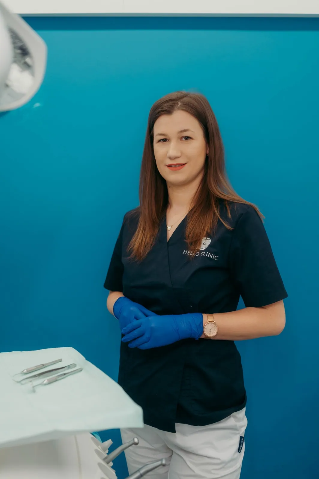 Detartraj și igienizare profesională la Hello Clinic Buzău