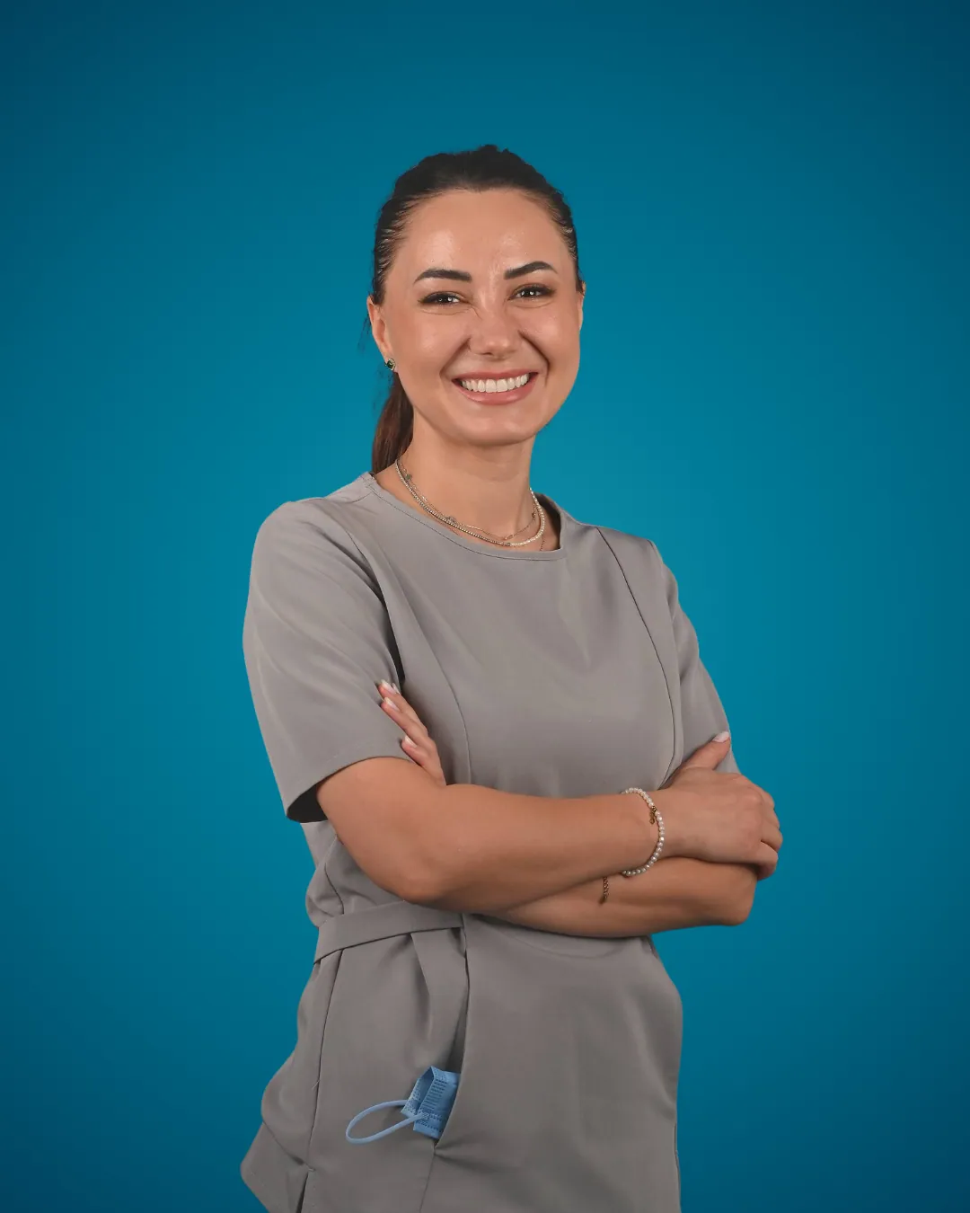 Dr. Cristina Stan - medic ortodont Hello Clinic Buzău