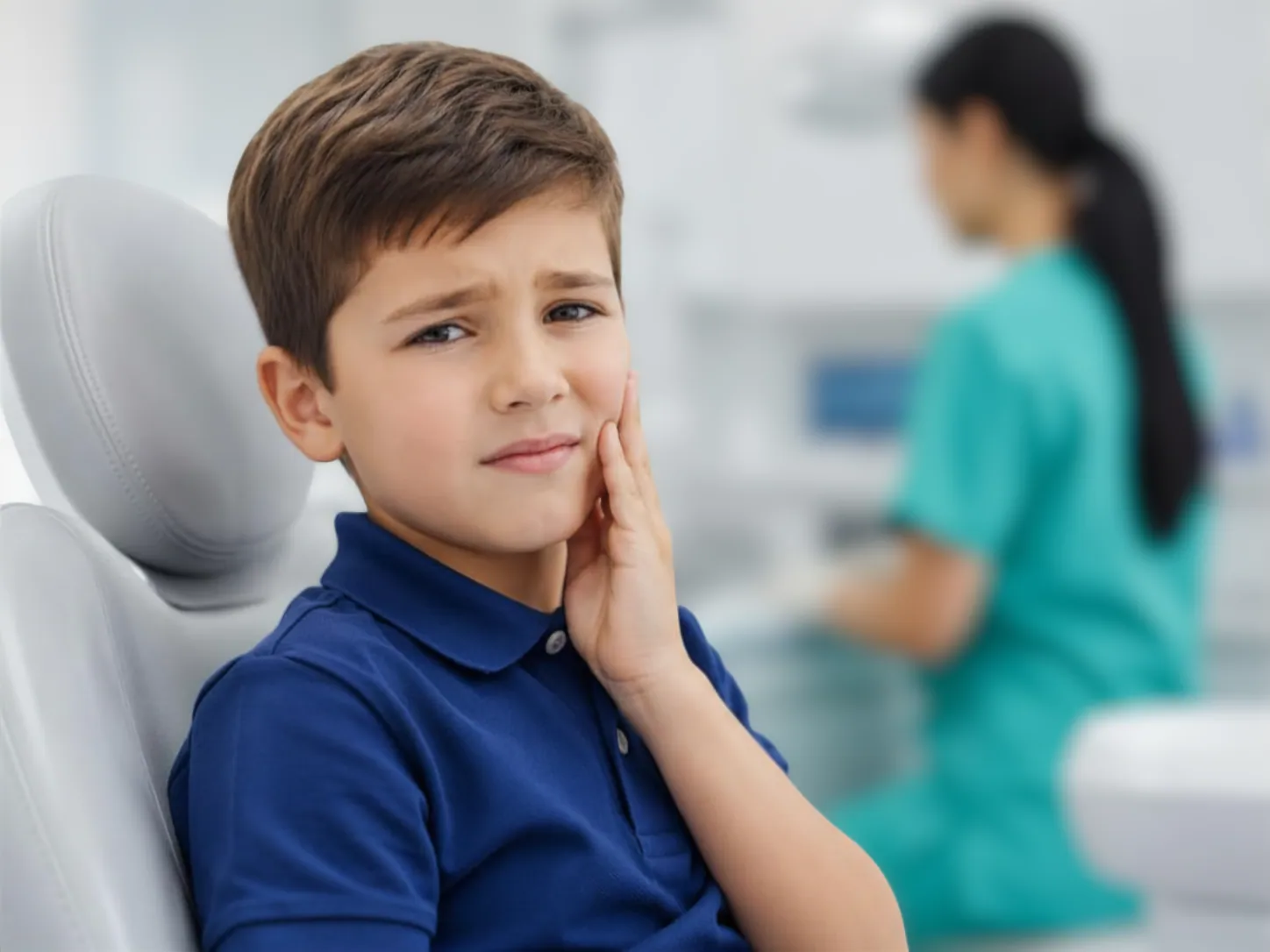 Cariile la copii: semne timpurii, cauze și când mergem la dentist