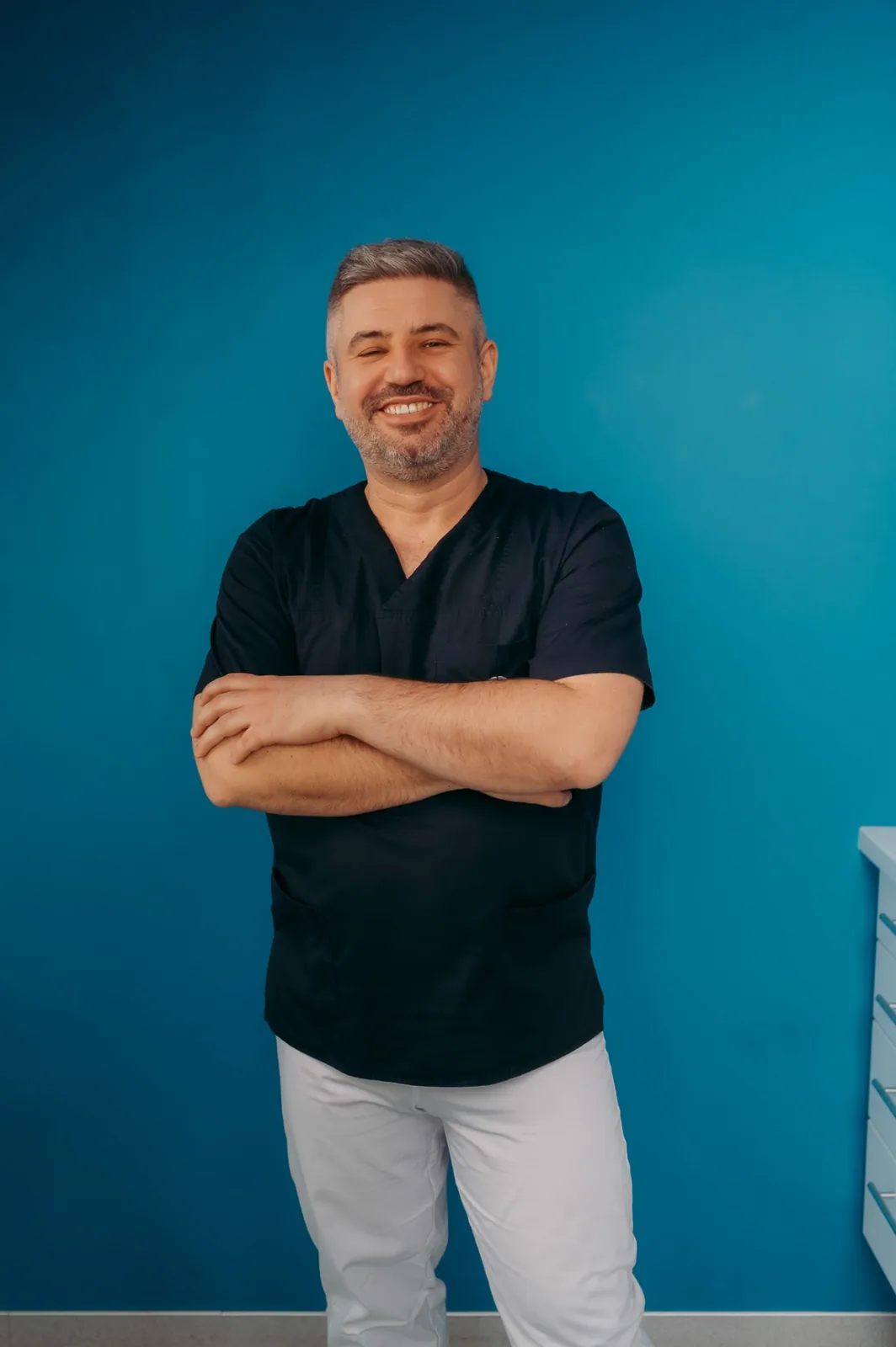 Protetică dentară Buzău - planificare Smile Design Hello Clinic