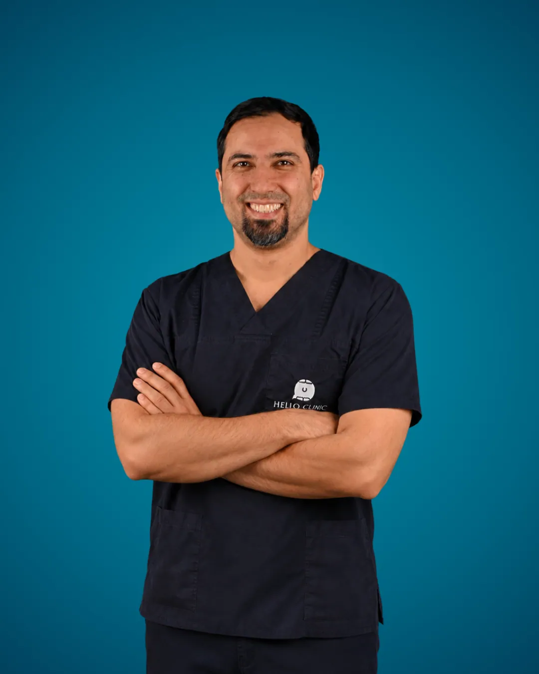 Dr. Sina Kavian